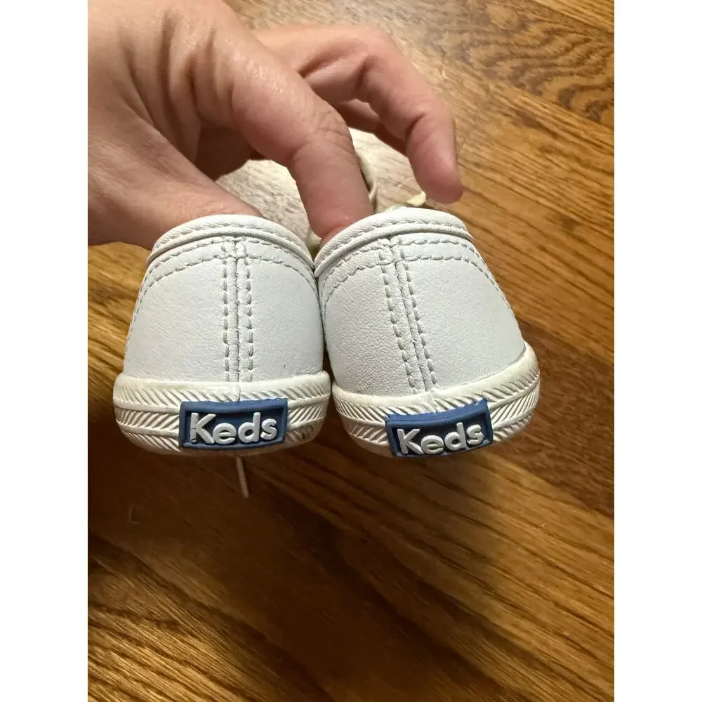 Keds Baby Shoes Size 2M